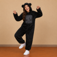 disfraz mono - talla 14 nina